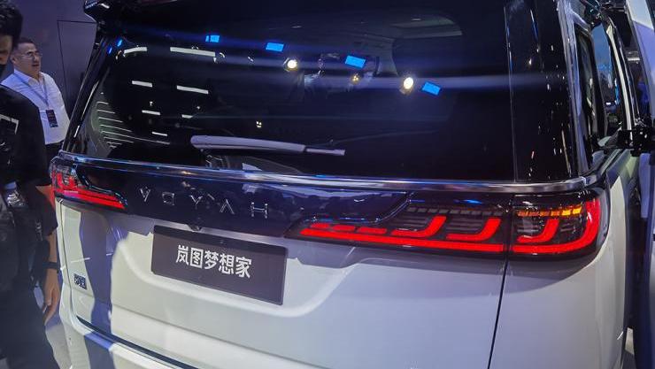 别克,别克GL8,丰田,赛那,岚图汽车