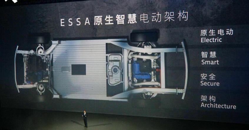 岚图汽车,北京,东风,smart,汉
