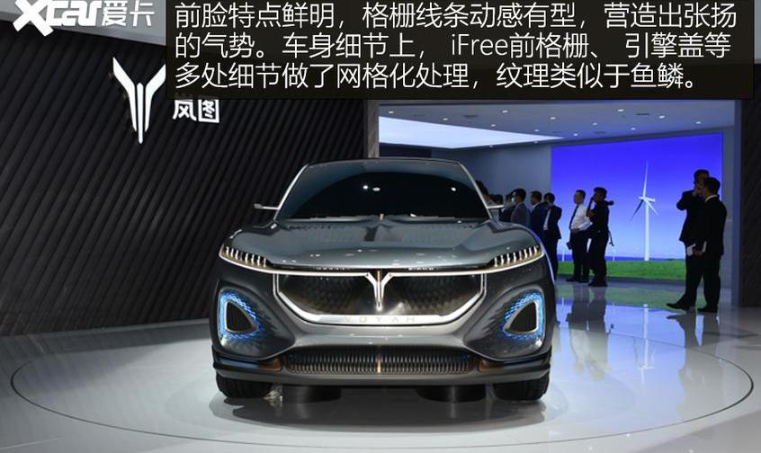 东风,北京,岚图汽车