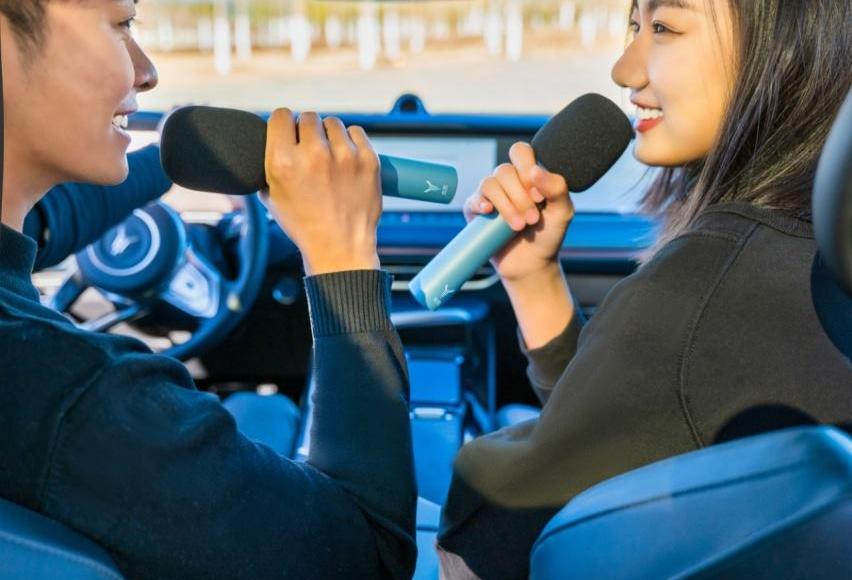 岚图汽车