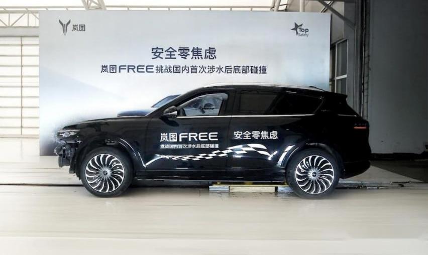 岚图汽车,坦克,东风,优越,理想ONE