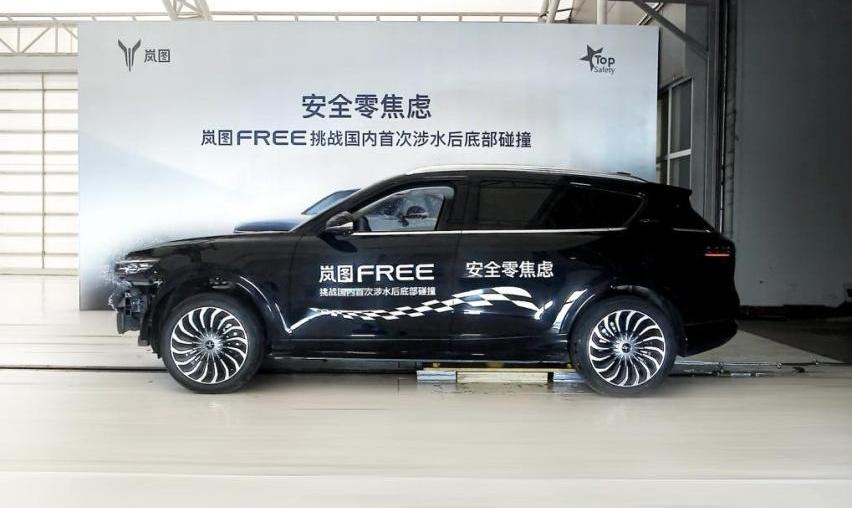 岚图汽车,坦克