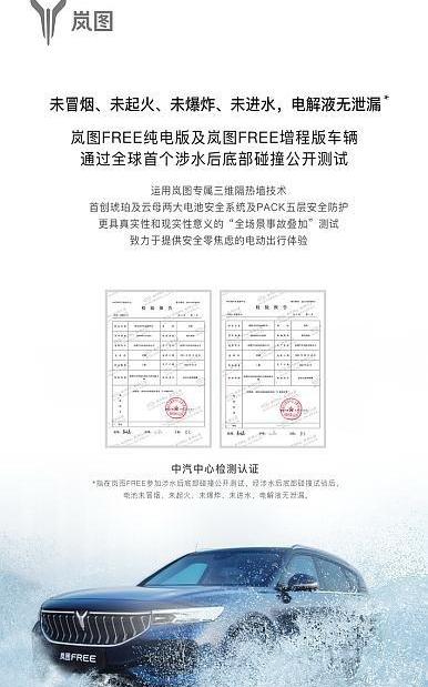 岚图汽车,坦克