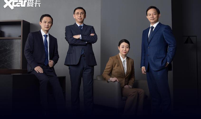 岚图汽车,东风,理念,汉,北京