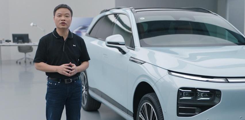 小鹏,小鹏G9,奥迪,蔚来,理想L9