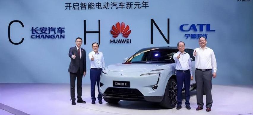 阿维塔,阿维塔11,长安,DS,极氪