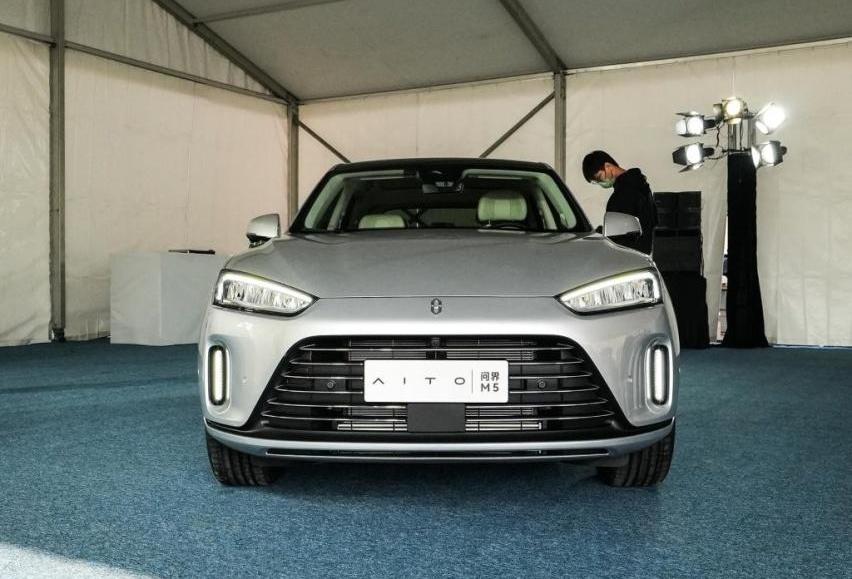 问界M5,赛力斯SF5,AITO,保时捷,Macan