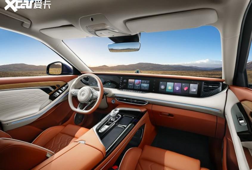 岚图汽车