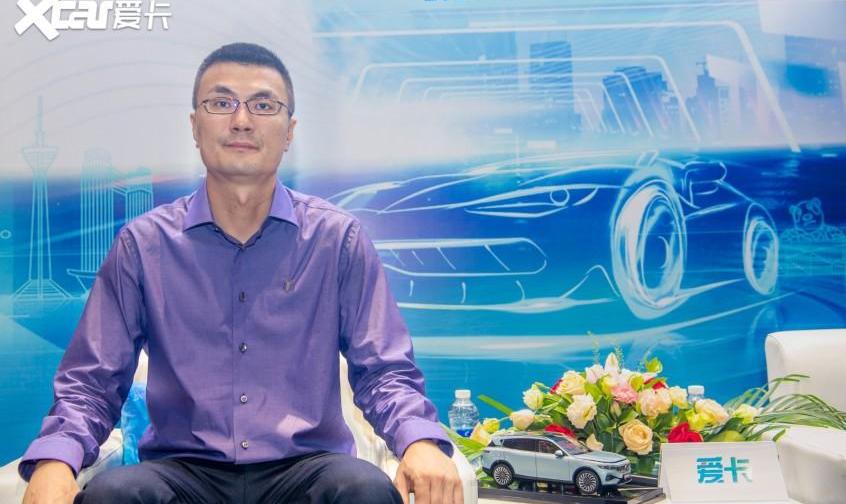 理念,岚图汽车,现代