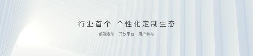 岚图汽车,理念