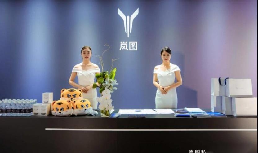 东风,岚图汽车,发现,现代,远程