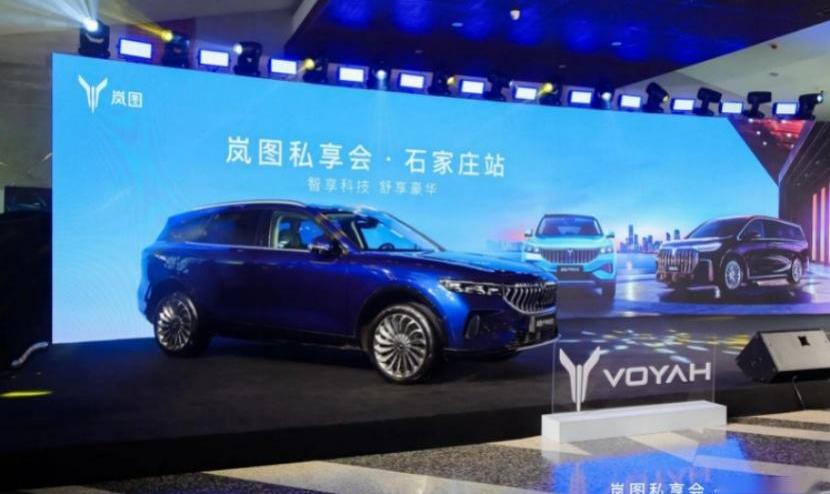 东风,岚图汽车,发现,现代,远程