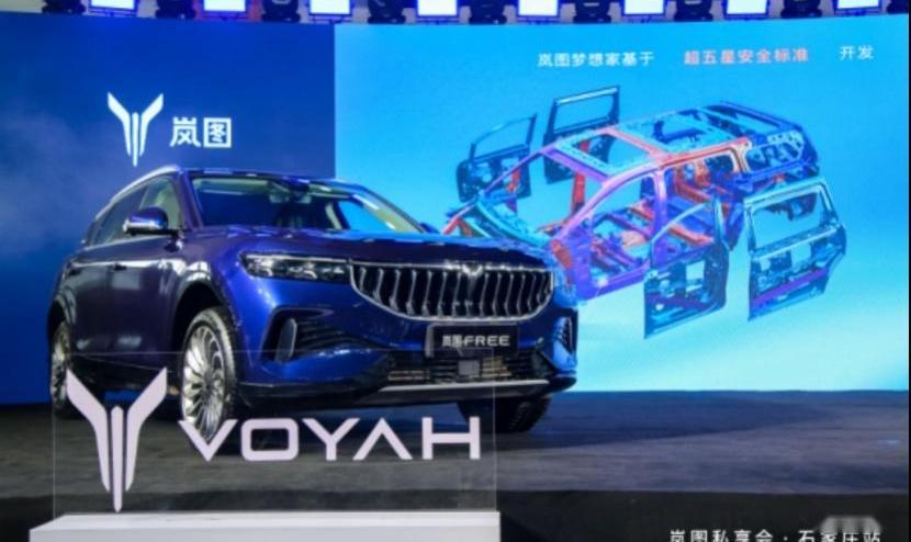 东风,岚图汽车,发现,现代,远程