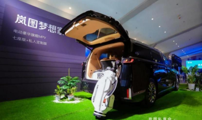 东风,岚图汽车,发现,现代,远程