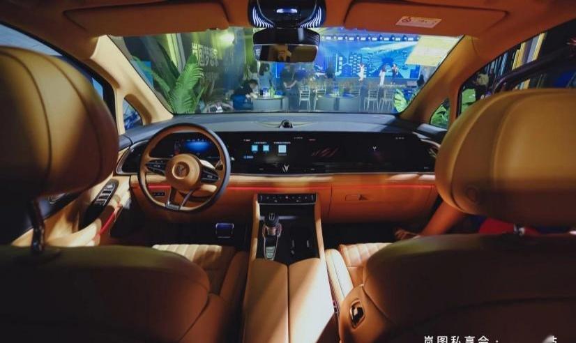 东风,岚图汽车,发现,现代,远程