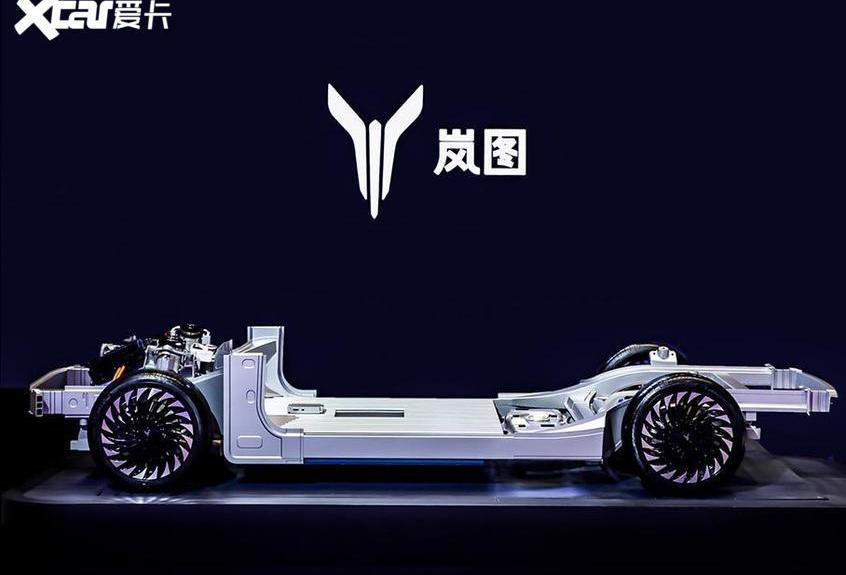岚图汽车,汉,奥迪,宝马,东风
