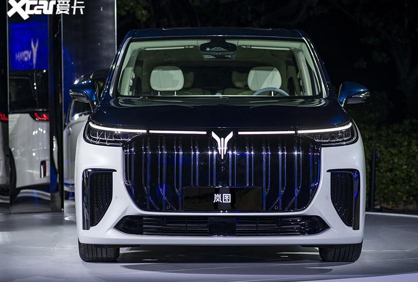 岚图汽车
