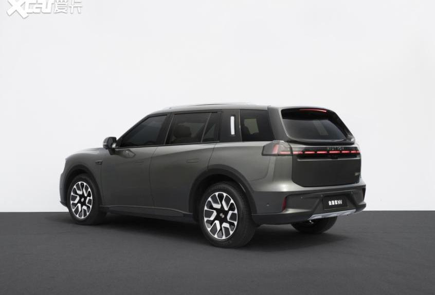 理想汽车,理想L7