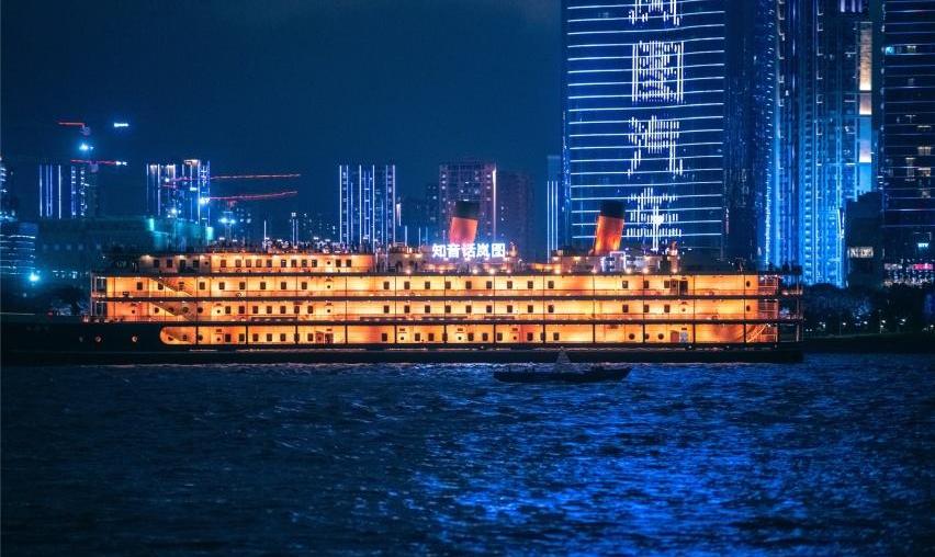 岚图汽车,长行,汉