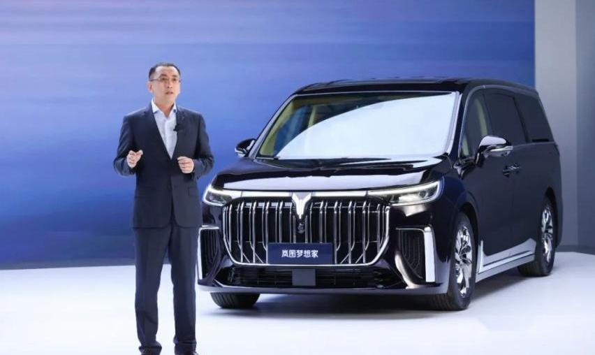 岚图汽车,埃尔法