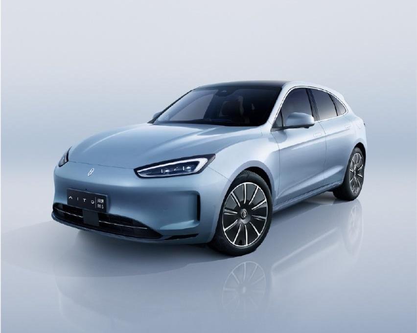 问界M5,比亚迪,极氪,大众,福特