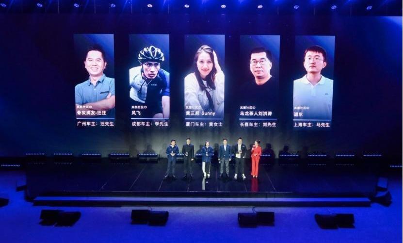 岚图汽车,东风,蔚来,汉,特斯拉