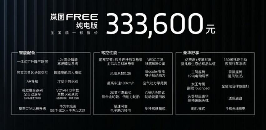 岚图汽车,北京,汉,理想ONE,蔚来