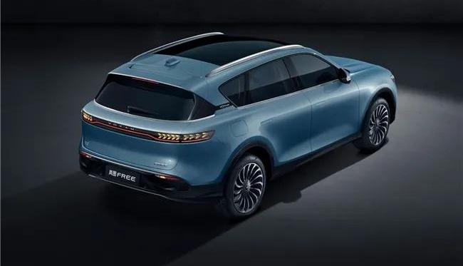 岚图汽车,蔚来,东风,现代,北京