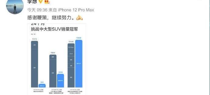 理想ONE,大众,理想汽车,途锐,途昂