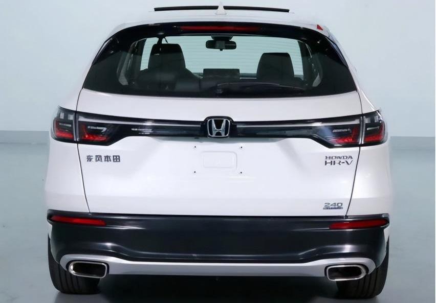 本田,缤智,东风,本田HR-V,长安