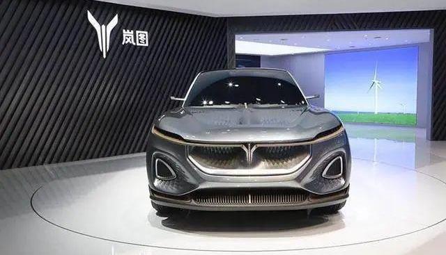 岚图汽车,理念,北京,东风