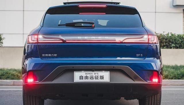 赛力斯SF5,理想ONE,理念,远程