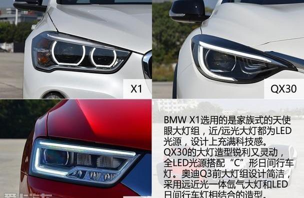 奥迪,奥迪Q3,英菲尼迪,奔驰