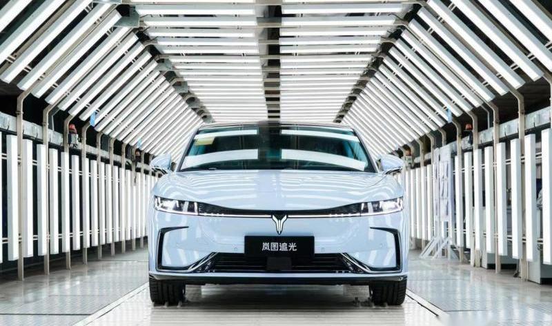 岚图追光,岚图汽车
