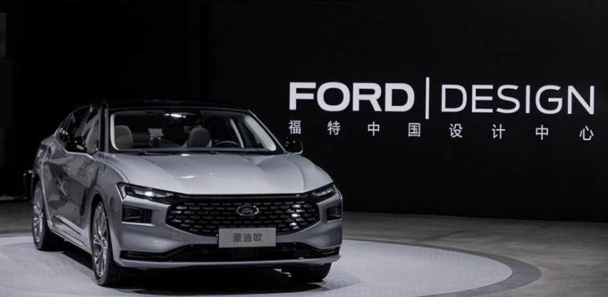长安,福特,林肯,奇瑞,EVOS