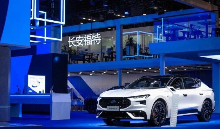 长安,福特,林肯,奇瑞,EVOS