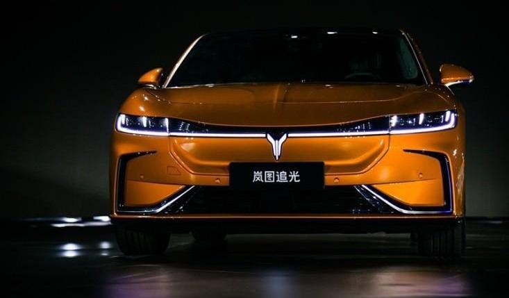 岚图追光,岚图汽车,理念,特斯拉