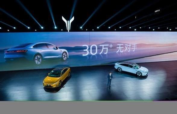 岚图追光,岚图汽车,理念,特斯拉