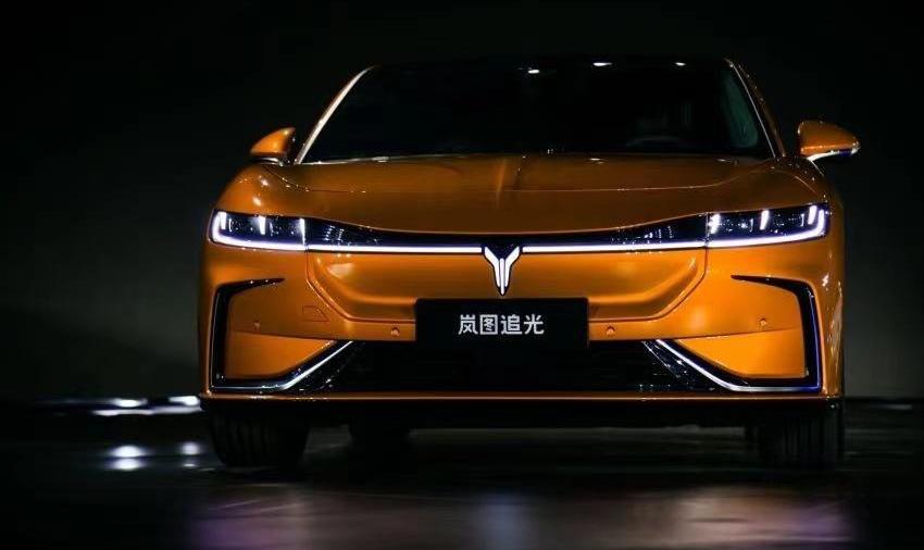 岚图追光,岚图汽车,理念,保时捷,保时捷911