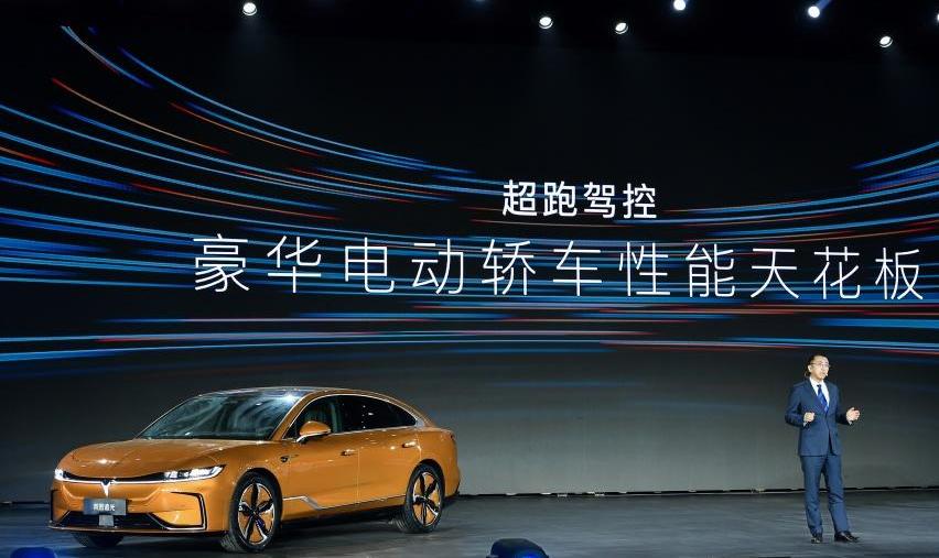 岚图追光,岚图汽车,理念,东风,现代