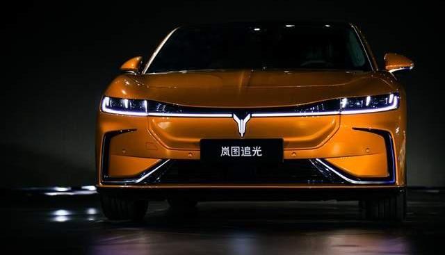 岚图追光,岚图汽车,理念,保时捷,保时捷911