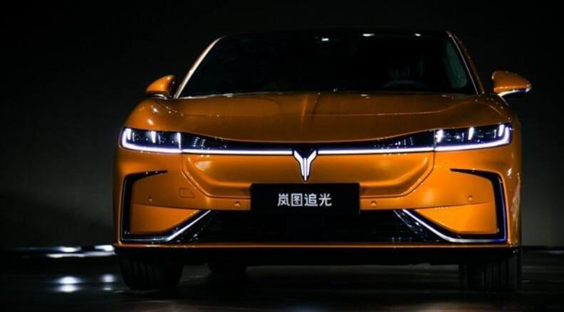 岚图汽车,岚图追光,极氪,理想L8,蔚来