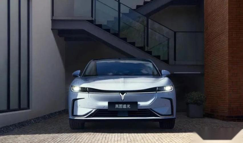 岚图追光,岚图汽车