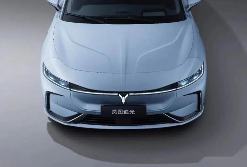 岚图追光,岚图汽车