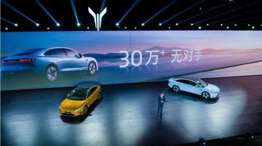 岚图追光,岚图汽车,远程