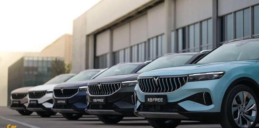 岚图汽车,岚图追光,蔚来,蔚来ET7,比亚迪
