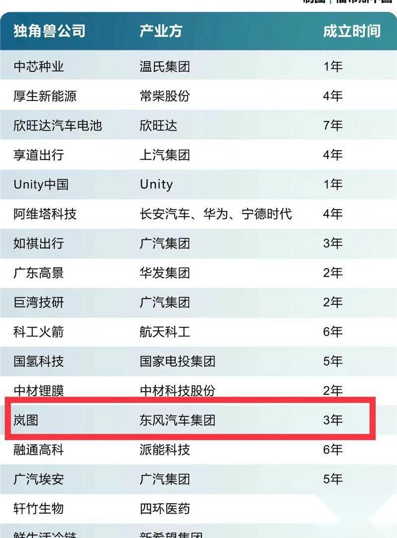 岚图汽车,东风,岚图追光,理念