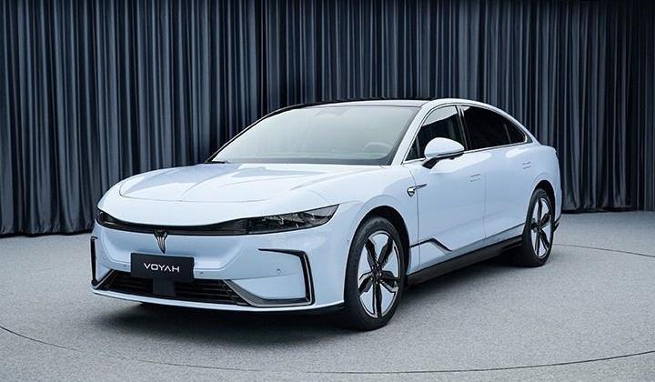 岚图追光,岚图汽车,理念