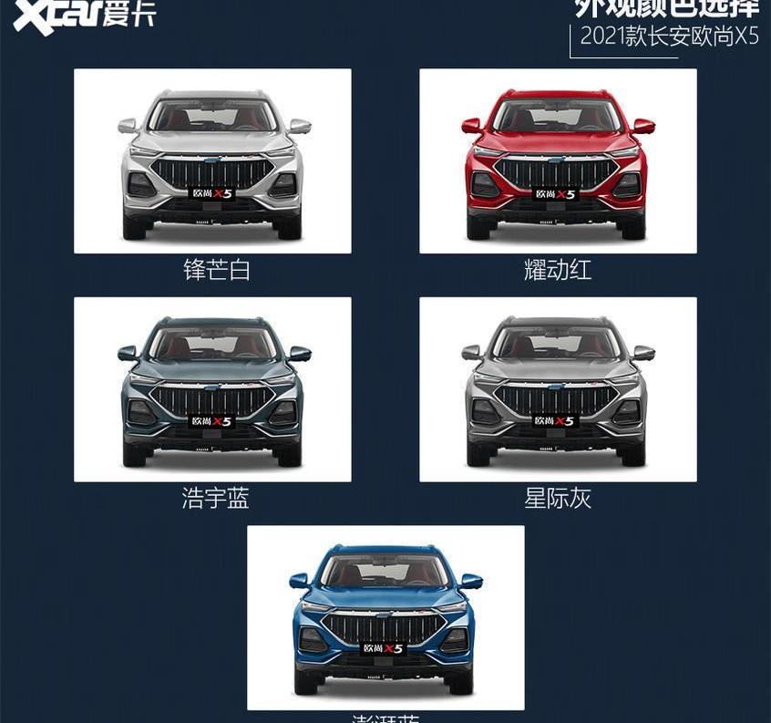 长安,长安欧尚,长安欧尚X5