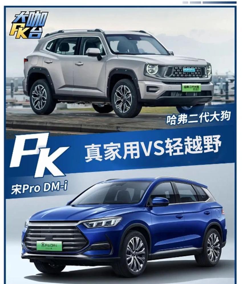 哈弗,比亚迪,哈弗二代大狗,哈弗大狗,发现